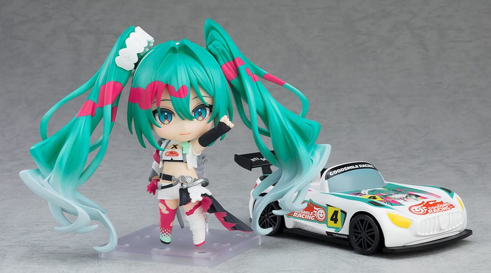 Hatsune Miku GT Project Nendoroid Actionfigur Racing Miku: 2025 Ver. 10 cm Image 6