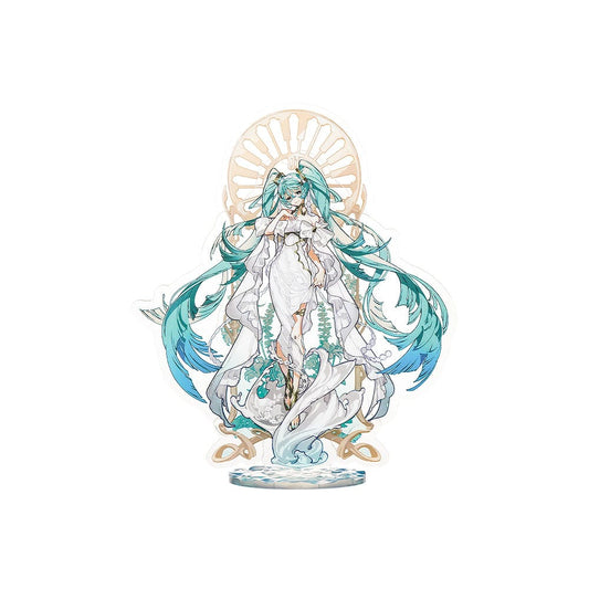Character Vocal Series 01: Hatsune Miku Acrylic Stand Hatsune Miku feat. Yoneyama Mai 17 cm Image 2