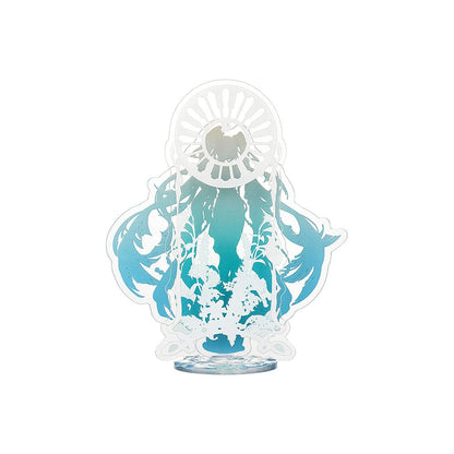 Character Vocal Series 01: Hatsune Miku Acrylic Stand Hatsune Miku feat. Yoneyama Mai 17 cm Image 3