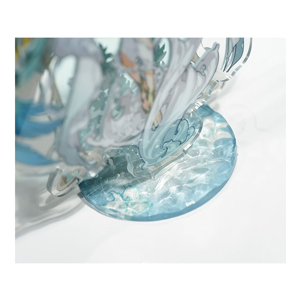 Character Vocal Series 01: Hatsune Miku Acrylic Stand Hatsune Miku feat. Yoneyama Mai 17 cm Image 4