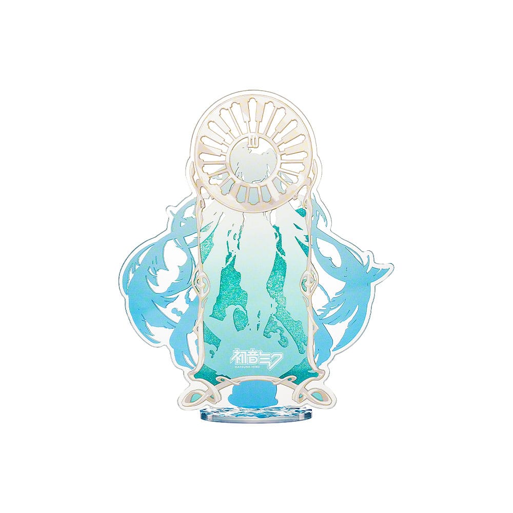 Character Vocal Series 01: Hatsune Miku Acrylic Stand Hatsune Miku feat. Yoneyama Mai Glitter Ver. 20 cm Image 3