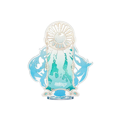 Character Vocal Series 01: Hatsune Miku Acrylic Stand Hatsune Miku feat. Yoneyama Mai Glitter Ver. 20 cm Image 3