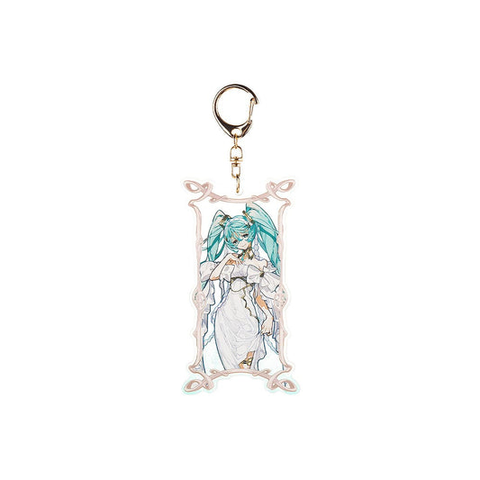 Character Vocal Series 01: Hatsune Miku Acryl Schlüsselanhänger Hatsune Miku feat. Yoneyama Mai 9 cm Image 2