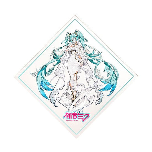 Character Vocal Series 01: Hatsune Miku Acrylic Stand Hatsune Miku feat. Yoneyama Mai Translucent Card 12 cm Image 1