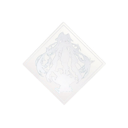 Character Vocal Series 01: Hatsune Miku Acrylic Stand Hatsune Miku feat. Yoneyama Mai Translucent Card 12 cm Image 3