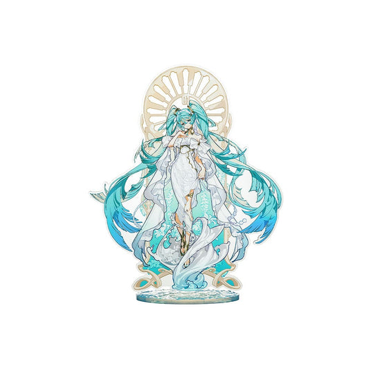 Character Vocal Series 01: Hatsune Miku Acrylic Stand Hatsune Miku feat. Yoneyama Mai Mega 35 cm Image 2