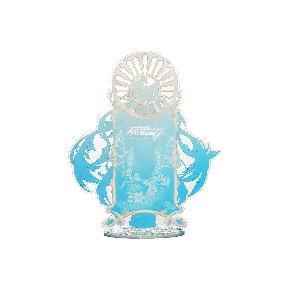 Character Vocal Series 01: Hatsune Miku Acrylic Stand Hatsune Miku feat. Yoneyama Mai Mega 35 cm Image 3