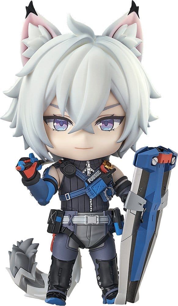 Zenless Zone Zero Nendoroid Actionfigur Seth Lowell 10 cm Image 1