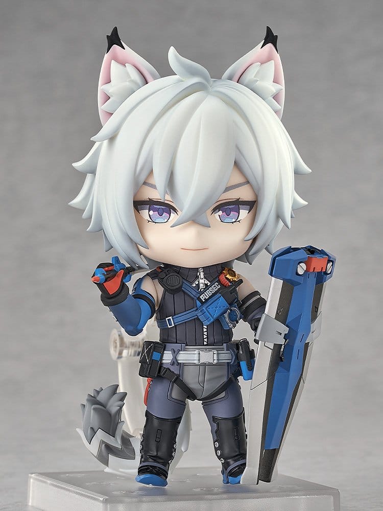 Zenless Zone Zero Nendoroid Actionfigur Seth Lowell 10 cm Image 2