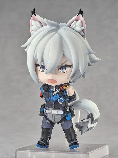 Zenless Zone Zero Nendoroid Actionfigur Seth Lowell 10 cm Image 3