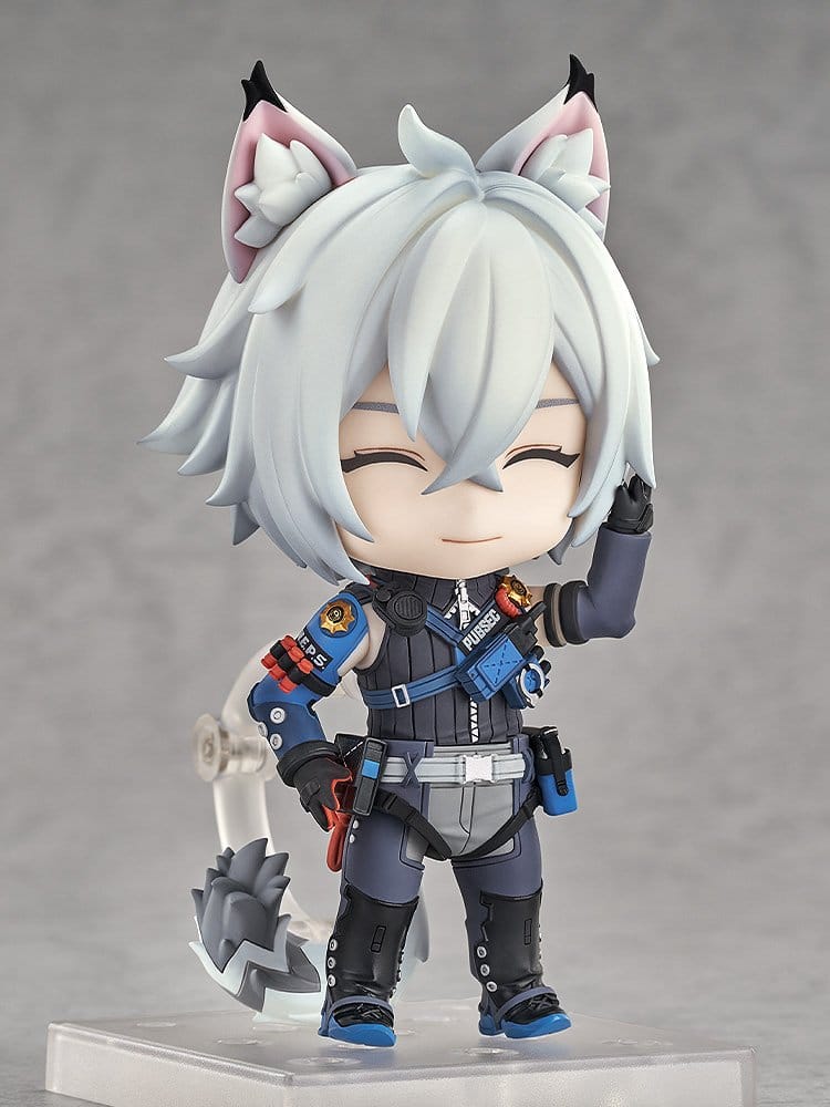 Zenless Zone Zero Nendoroid Actionfigur Seth Lowell 10 cm Image 4