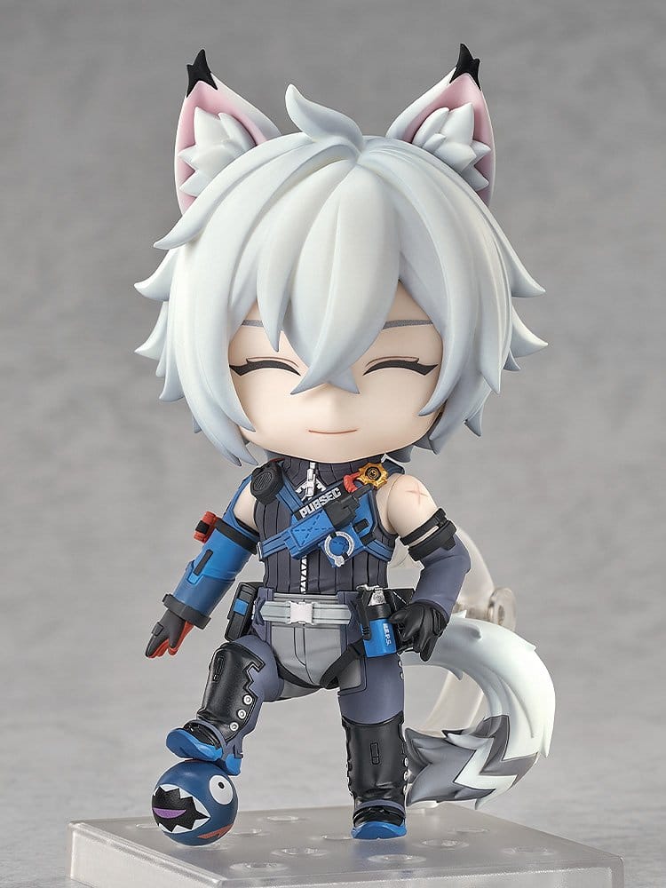 Zenless Zone Zero Nendoroid Actionfigur Seth Lowell 10 cm Image 5