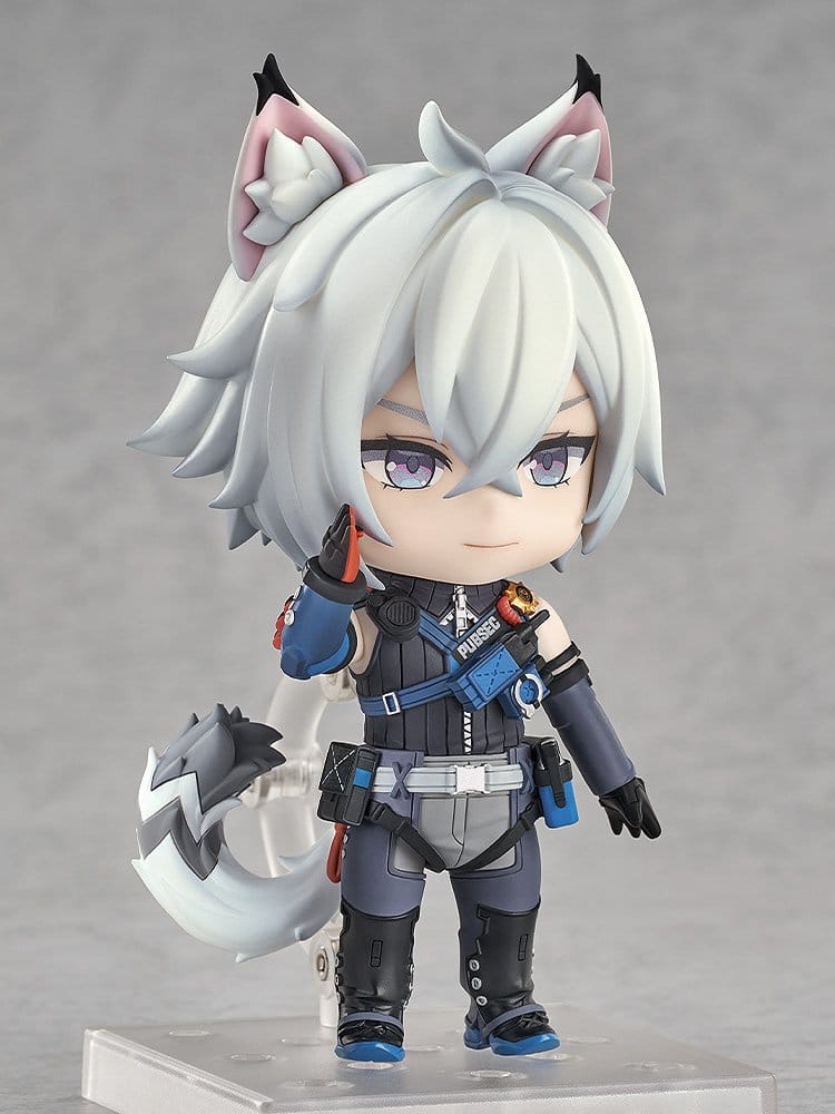 Zenless Zone Zero Nendoroid Actionfigur Seth Lowell 10 cm Image 6