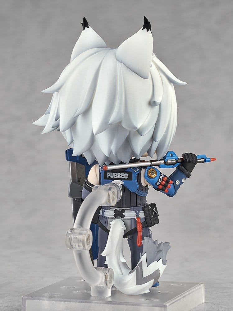 Zenless Zone Zero Nendoroid Actionfigur Seth Lowell 10 cm Image 7