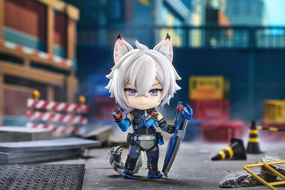 Zenless Zone Zero Nendoroid Actionfigur Seth Lowell 10 cm Image 8