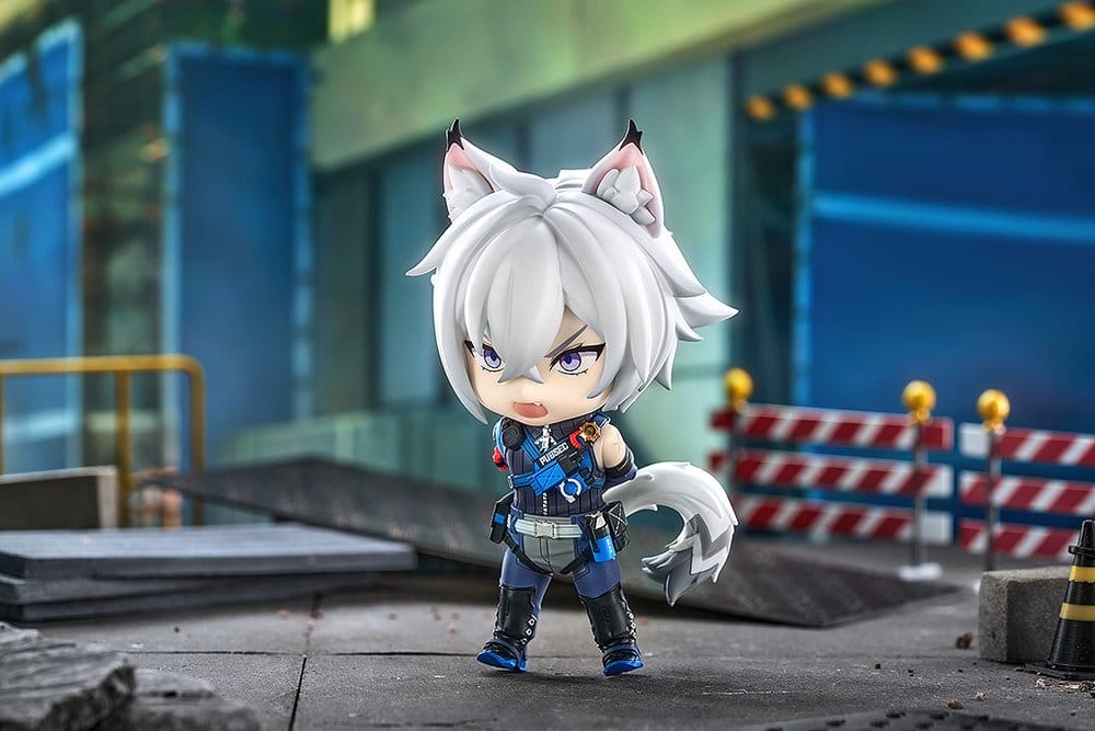 Zenless Zone Zero Nendoroid Actionfigur Seth Lowell 10 cm Image 9