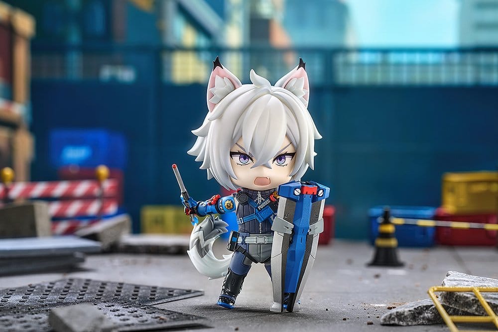 Zenless Zone Zero Nendoroid Actionfigur Seth Lowell 10 cm Image 10