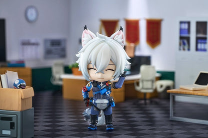 Zenless Zone Zero Nendoroid Actionfigur Seth Lowell 10 cm Image 11