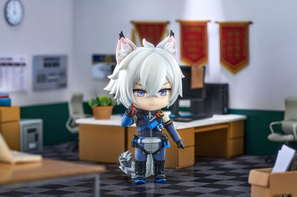 Zenless Zone Zero Nendoroid Actionfigur Seth Lowell 10 cm Image 12