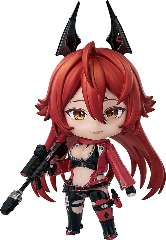 Goddess of Victory: Nikke Nendoroid Actionfigur Red Hood 10 cm Image 1