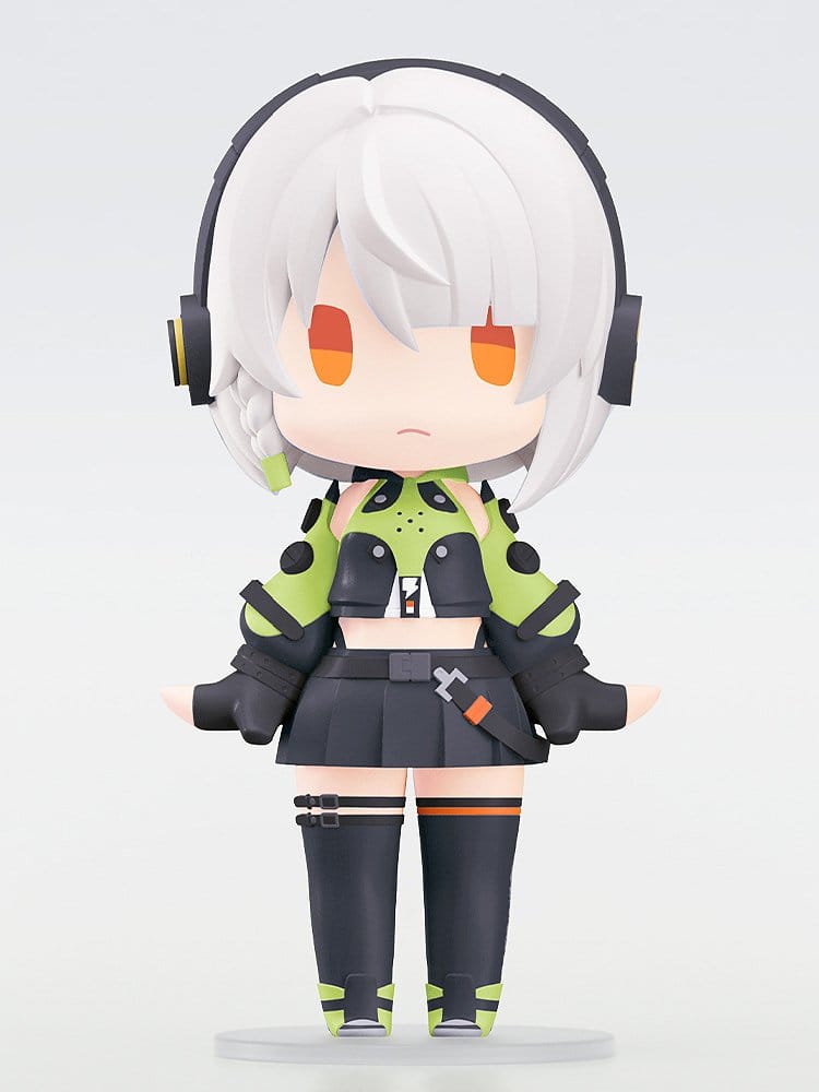 Zenless Zone Zero HELLO! GOOD SMILE Actionfigur Anby Demara 10 cm Image 2