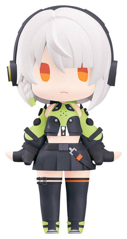 Zenless Zone Zero HELLO! GOOD SMILE Actionfigur Anby Demara 10 cm Image 1