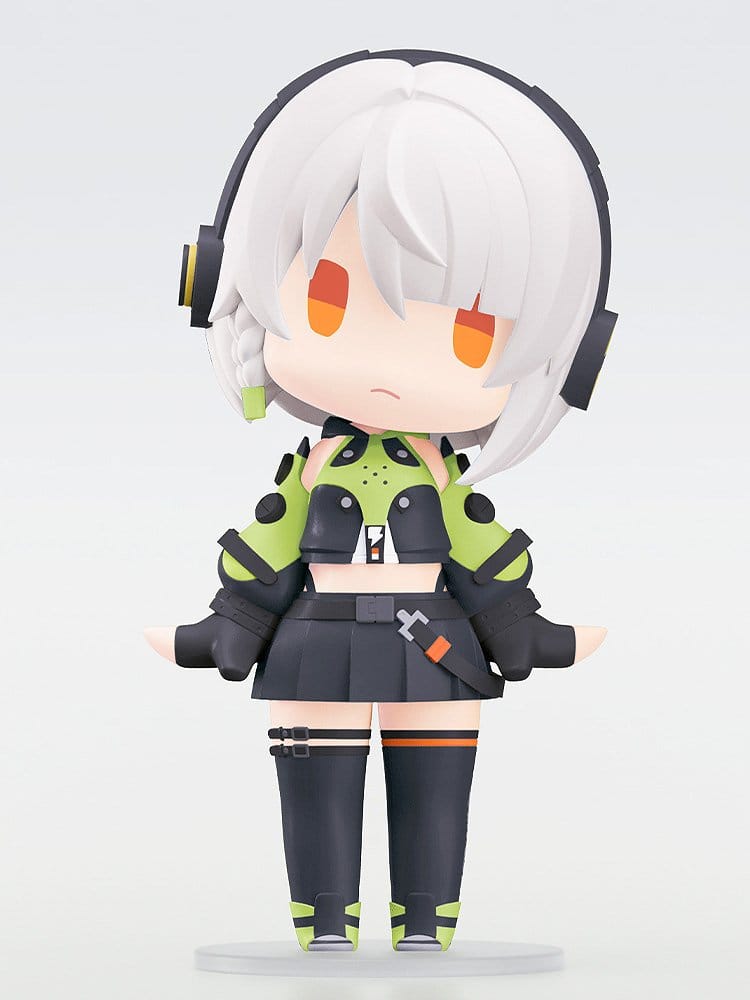 Zenless Zone Zero HELLO! GOOD SMILE Actionfigur Anby Demara 10 cm Image 3