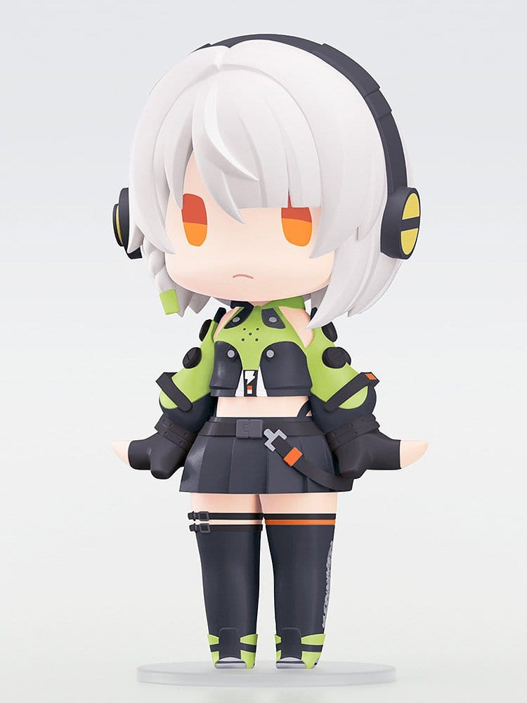 Zenless Zone Zero HELLO! GOOD SMILE Actionfigur Anby Demara 10 cm Image 4