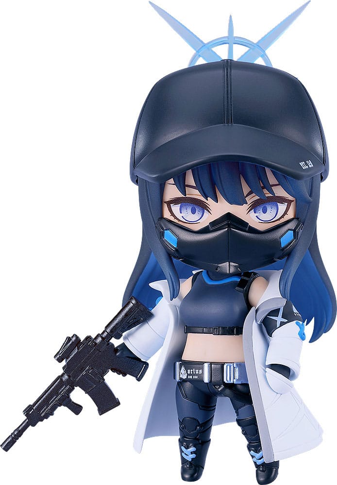 Blue Archive Nendoroid Actionfigur Saori Joumae 10 cm Image 1