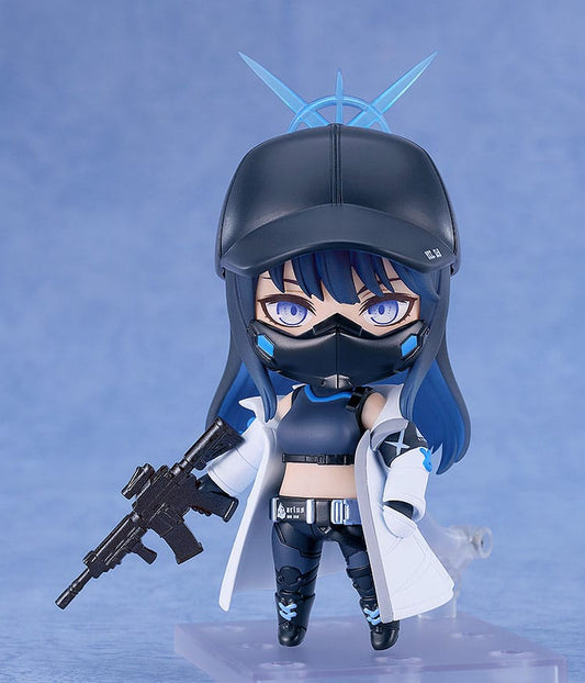 Blue Archive Nendoroid Actionfigur Saori Joumae 10 cm Image 2