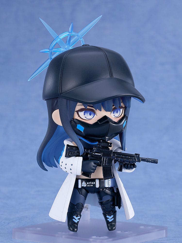 Blue Archive Nendoroid Actionfigur Saori Joumae 10 cm Image 3