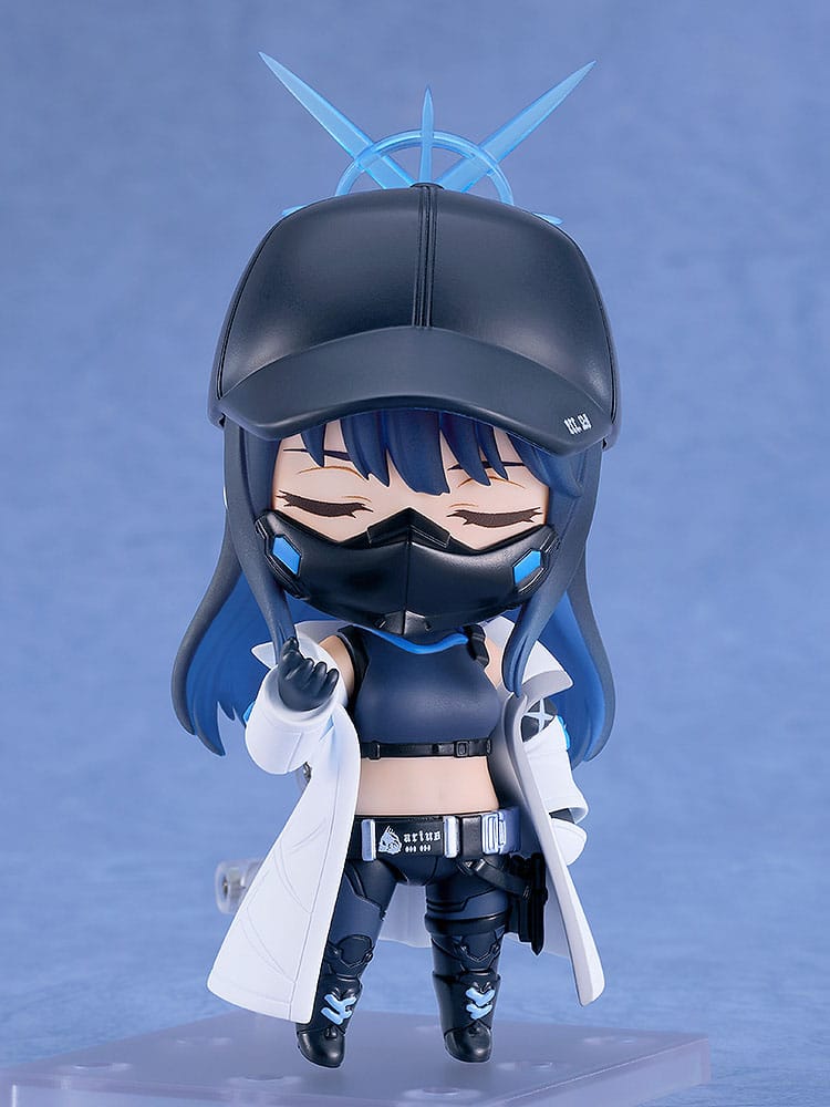 Blue Archive Nendoroid Actionfigur Saori Joumae 10 cm Image 4