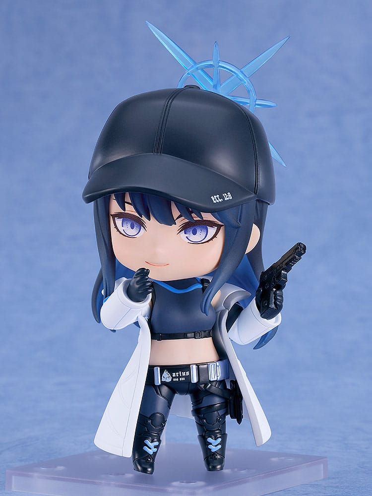 Blue Archive Nendoroid Actionfigur Saori Joumae 10 cm Image 5