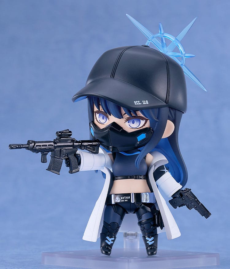 Blue Archive Nendoroid Actionfigur Saori Joumae 10 cm Image 7