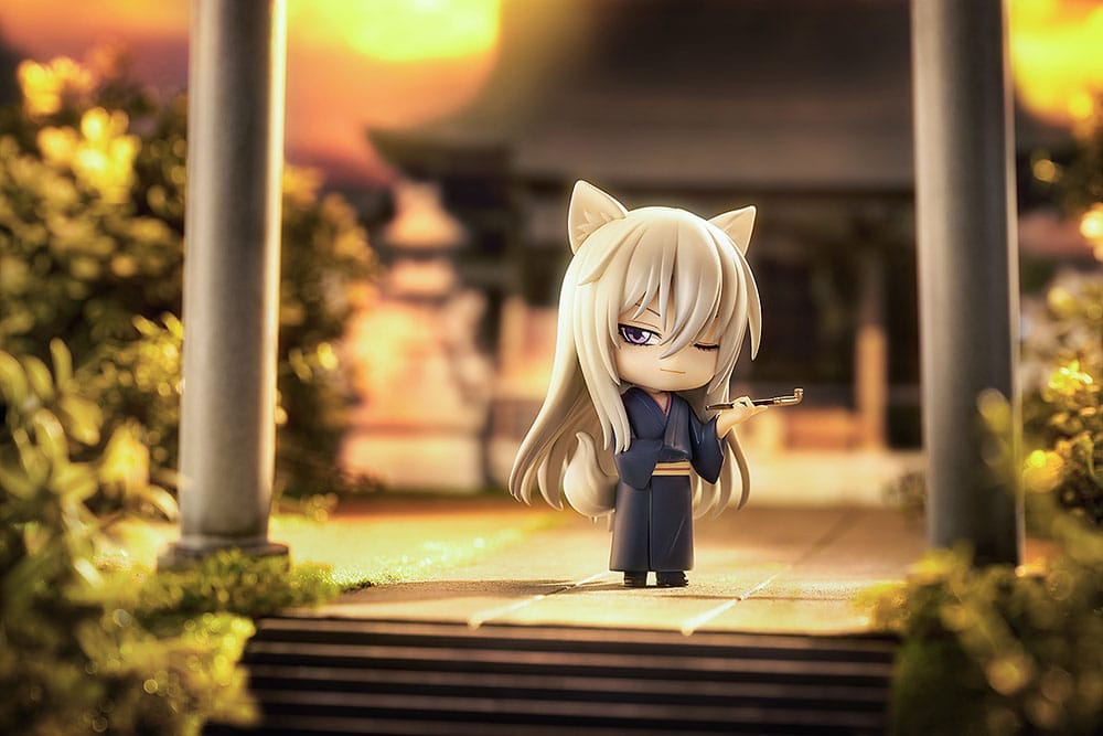 Kamisama Kiss Nendoroid Actionfigur Light Tomoe: Fox Spirit Ver. 10 cm Image 5