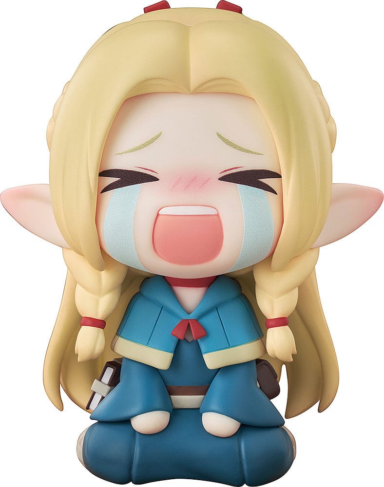 Delicious in Dungeon Portable PVC Statue Qset Marcille 7 cm Image 1