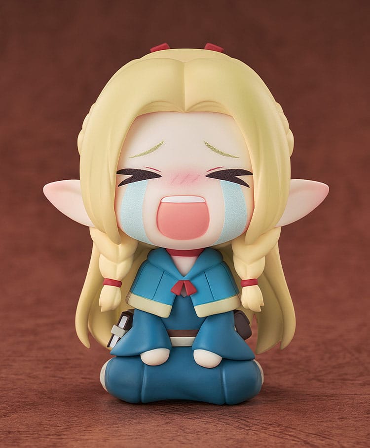 Delicious in Dungeon Portable PVC Statue Qset Marcille 7 cm Image 2