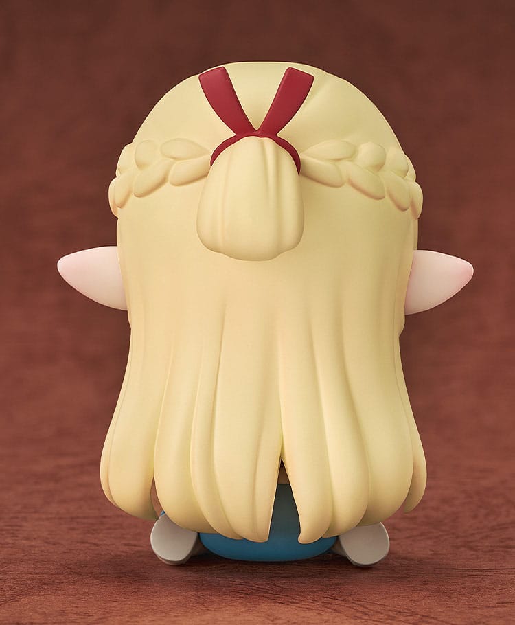 Delicious in Dungeon Portable PVC Statue Qset Marcille 7 cm Image 3