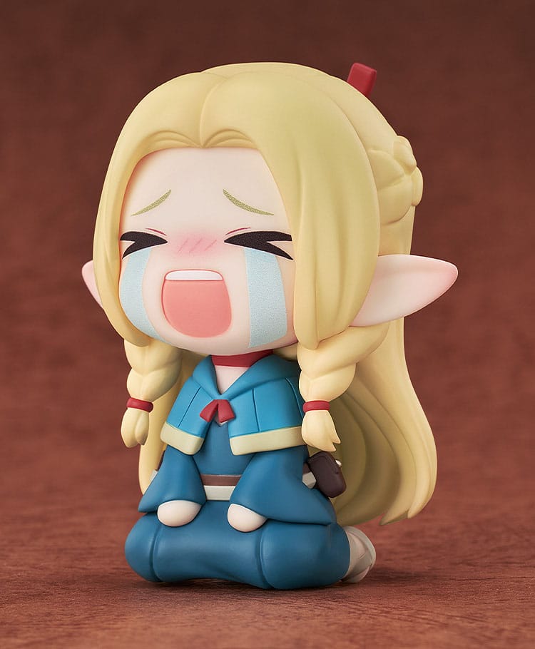 Delicious in Dungeon Portable PVC Statue Qset Marcille 7 cm Image 4