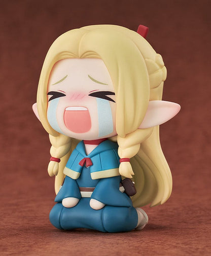 Delicious in Dungeon Portable PVC Statue Qset Marcille 7 cm Image 4