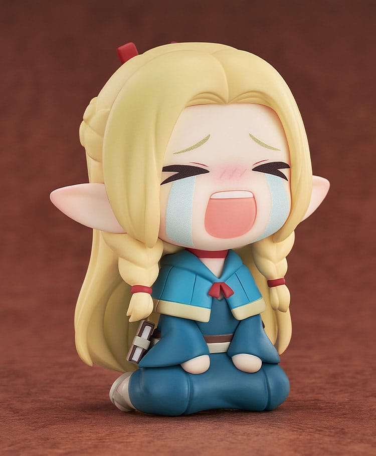 Delicious in Dungeon Portable PVC Statue Qset Marcille 7 cm Image 5