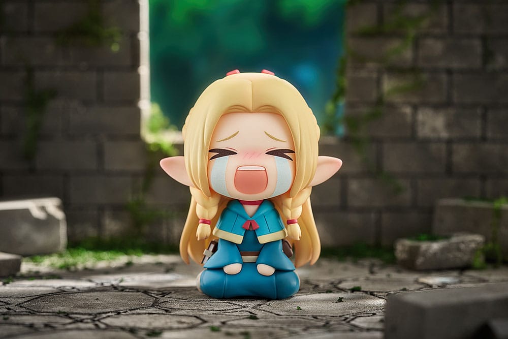 Delicious in Dungeon Portable PVC Statue Qset Marcille 7 cm Image 7