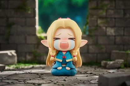 Delicious in Dungeon Portable PVC Statue Qset Marcille 7 cm Image 7