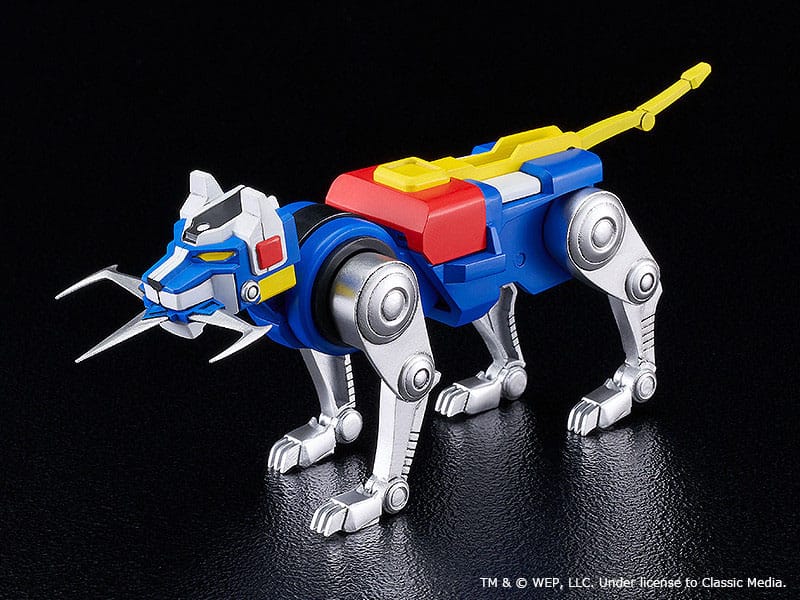 Voltron Moderoid Plastic Model Kit Voltron 20 cm Image 10