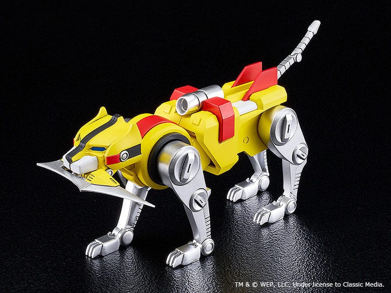 Voltron Moderoid Plastic Model Kit Voltron 20 cm Image 12