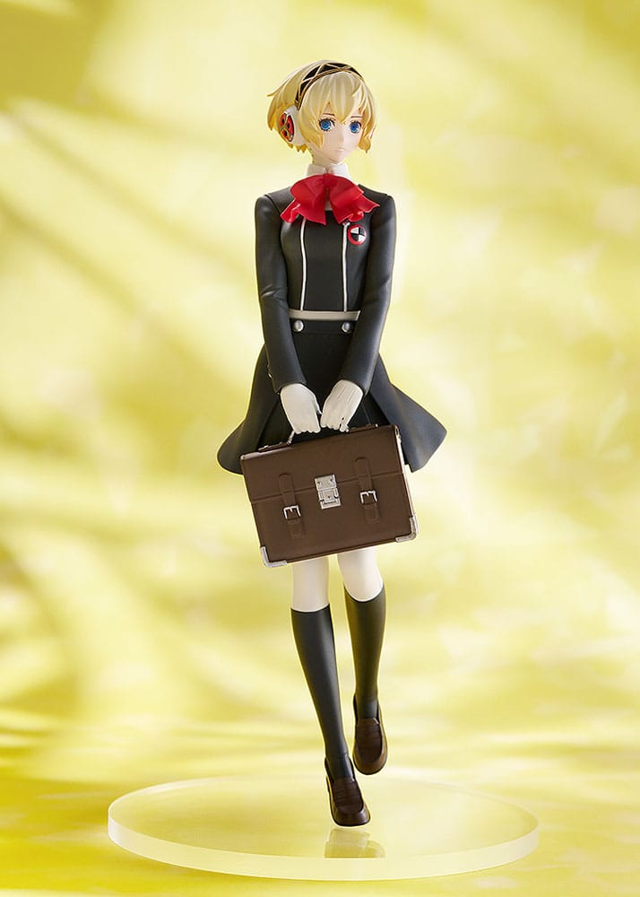 Persona 3: Reload PVC Statue Pop Up Parade Aigis School Uniform Ver. 18 cm Image 2