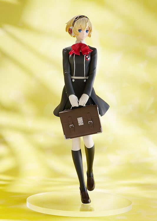 Persona 3: Reload PVC Statue Pop Up Parade Aigis School Uniform Ver. 18 cm Image 2