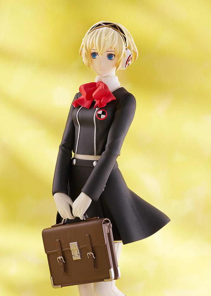 Persona 3: Reload PVC Statue Pop Up Parade Aigis School Uniform Ver. 18 cm Image 3