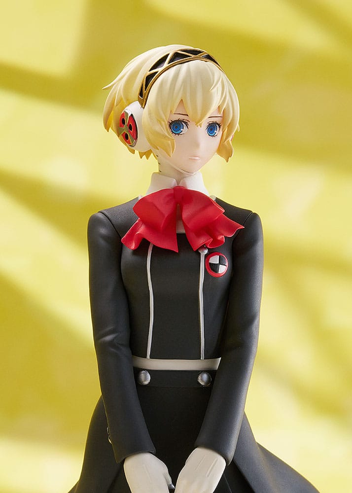 Persona 3: Reload PVC Statue Pop Up Parade Aigis School Uniform Ver. 18 cm Image 4