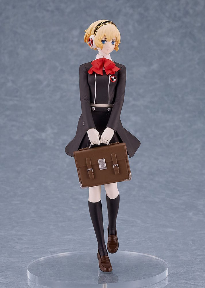 Persona 3: Reload PVC Statue Pop Up Parade Aigis School Uniform Ver. 18 cm Image 5